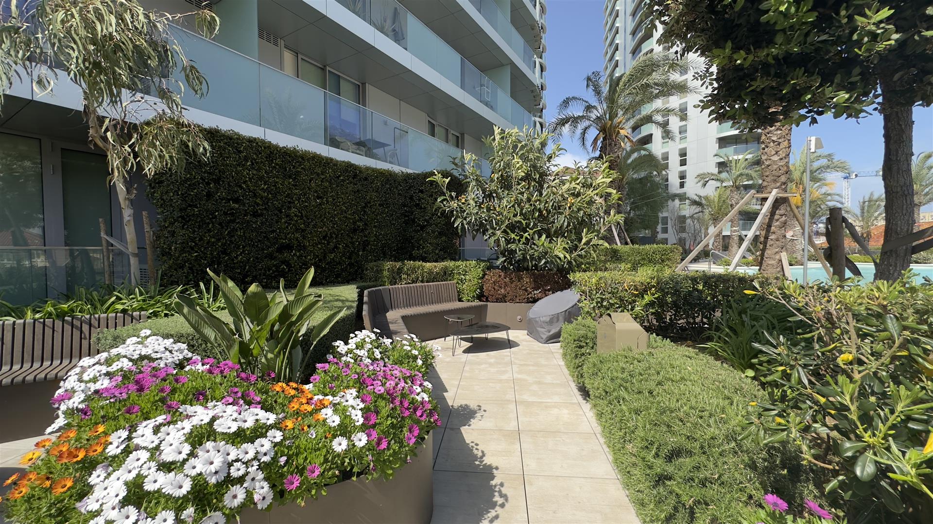 Image of Apartment - 1 Bathrooms for Rental in EuroCity-Gibraltar, Image 8